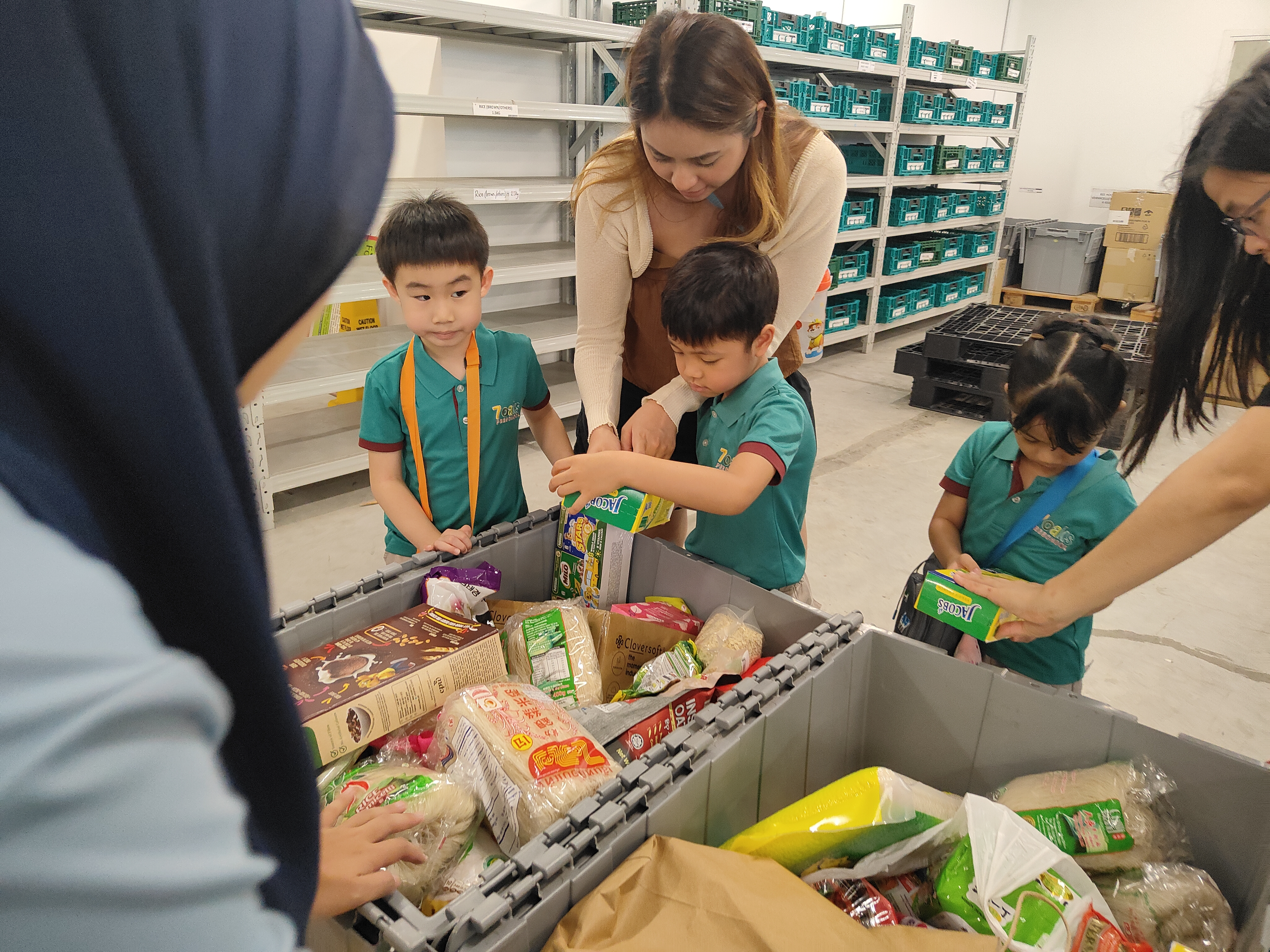 2026 Start Small, Dream Big :
From Caring for Our Earth to Caring for Our Community — photo 12