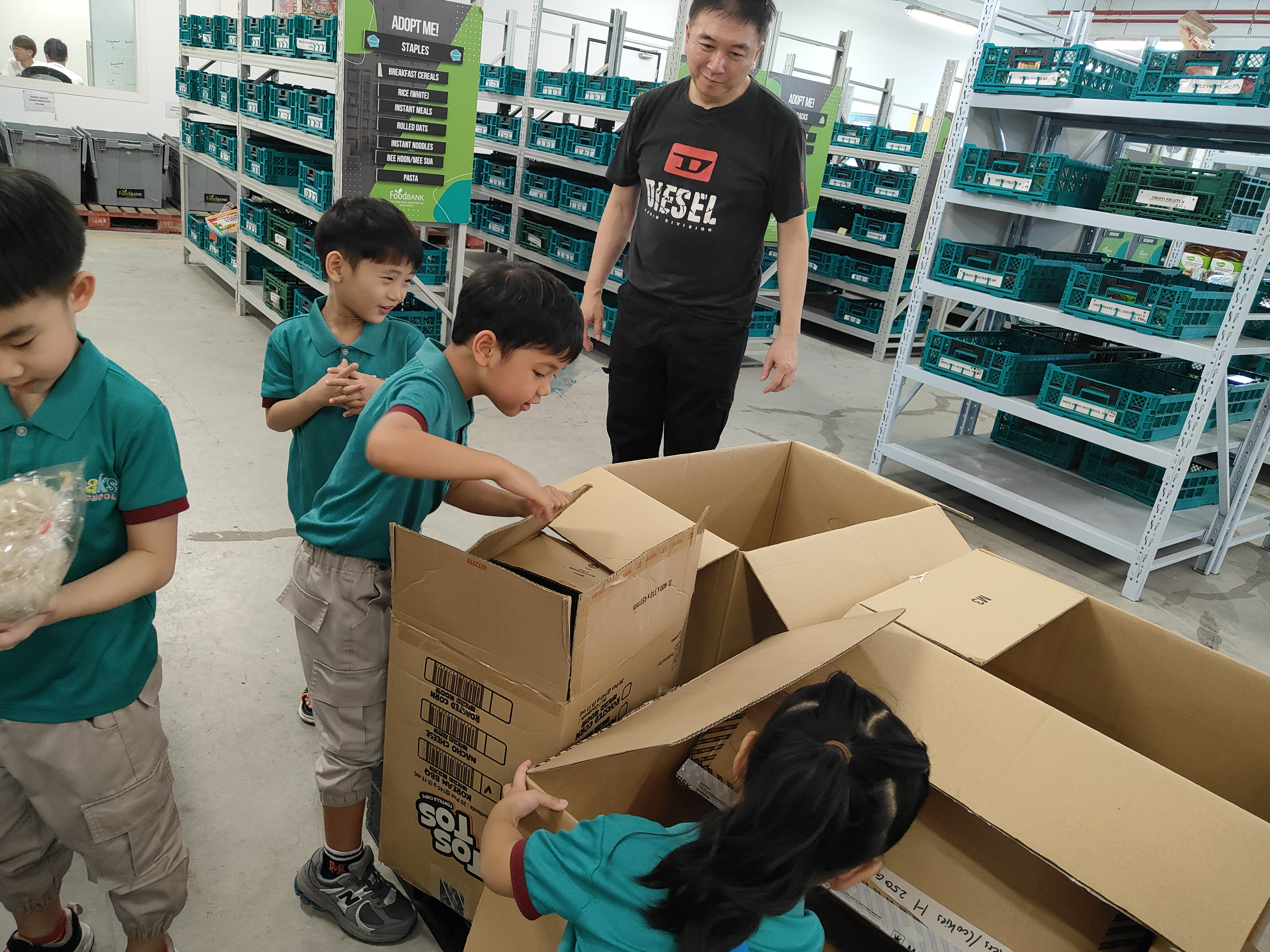 2026 Start Small, Dream Big :
From Caring for Our Earth to Caring for Our Community — photo 14