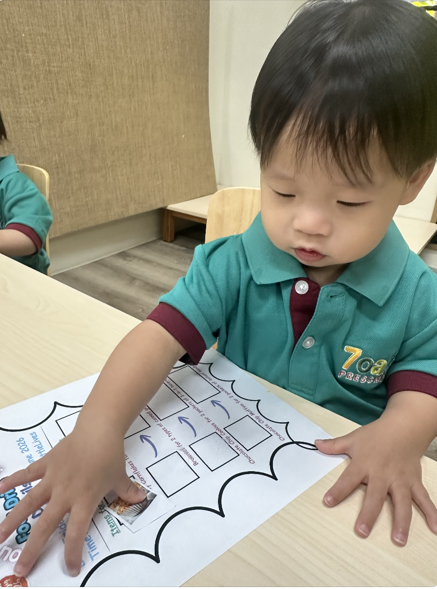 2026 Start Small, Dream Big :
From Caring for Our Earth to Caring for Our Community