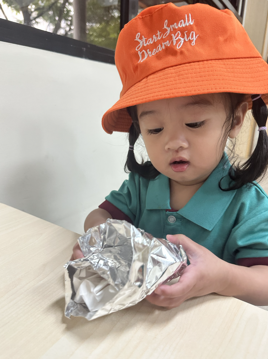 2026 Start Small, Dream Big :
From Caring for Our Earth to Caring for Our Community