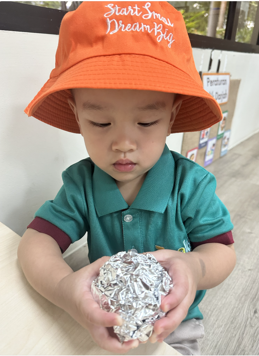 2026 Start Small, Dream Big :
From Caring for Our Earth to Caring for Our Community — photo 3