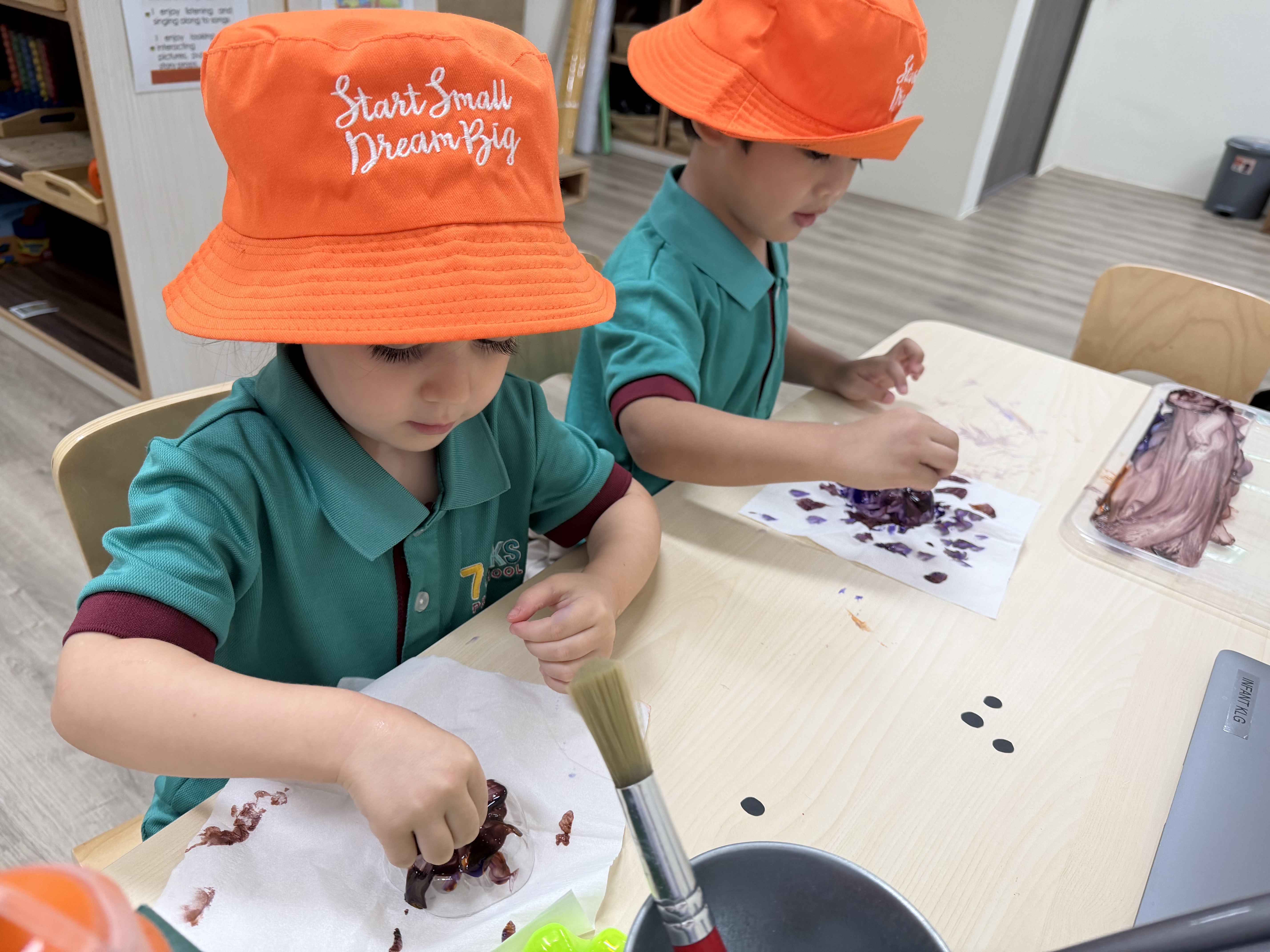 2026 Start Small, Dream Big :
From Caring for Our Earth to Caring for Our Community — photo 4