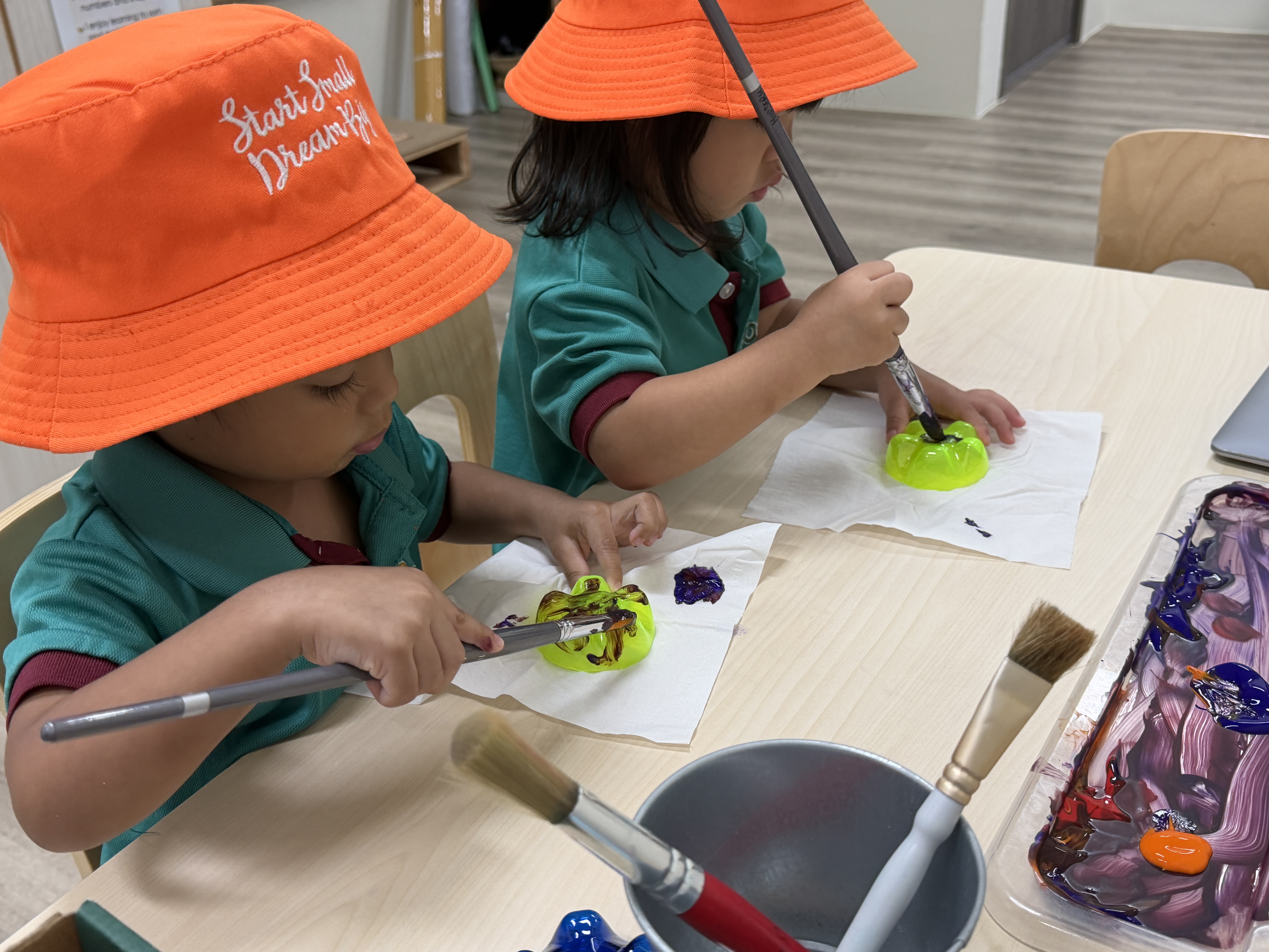 2026 Start Small, Dream Big :
From Caring for Our Earth to Caring for Our Community — photo 5