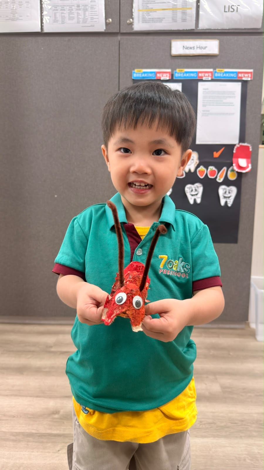 2026 Start Small, Dream Big :
From Caring for Our Earth to Caring for Our Community — photo 11