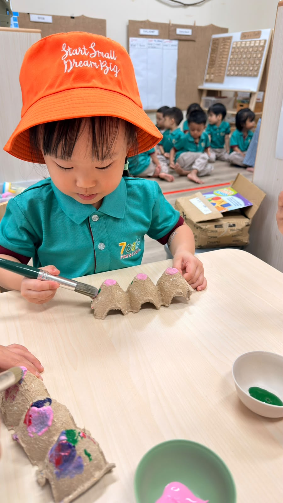 2026 Start Small, Dream Big :
From Caring for Our Earth to Caring for Our Community — photo 12