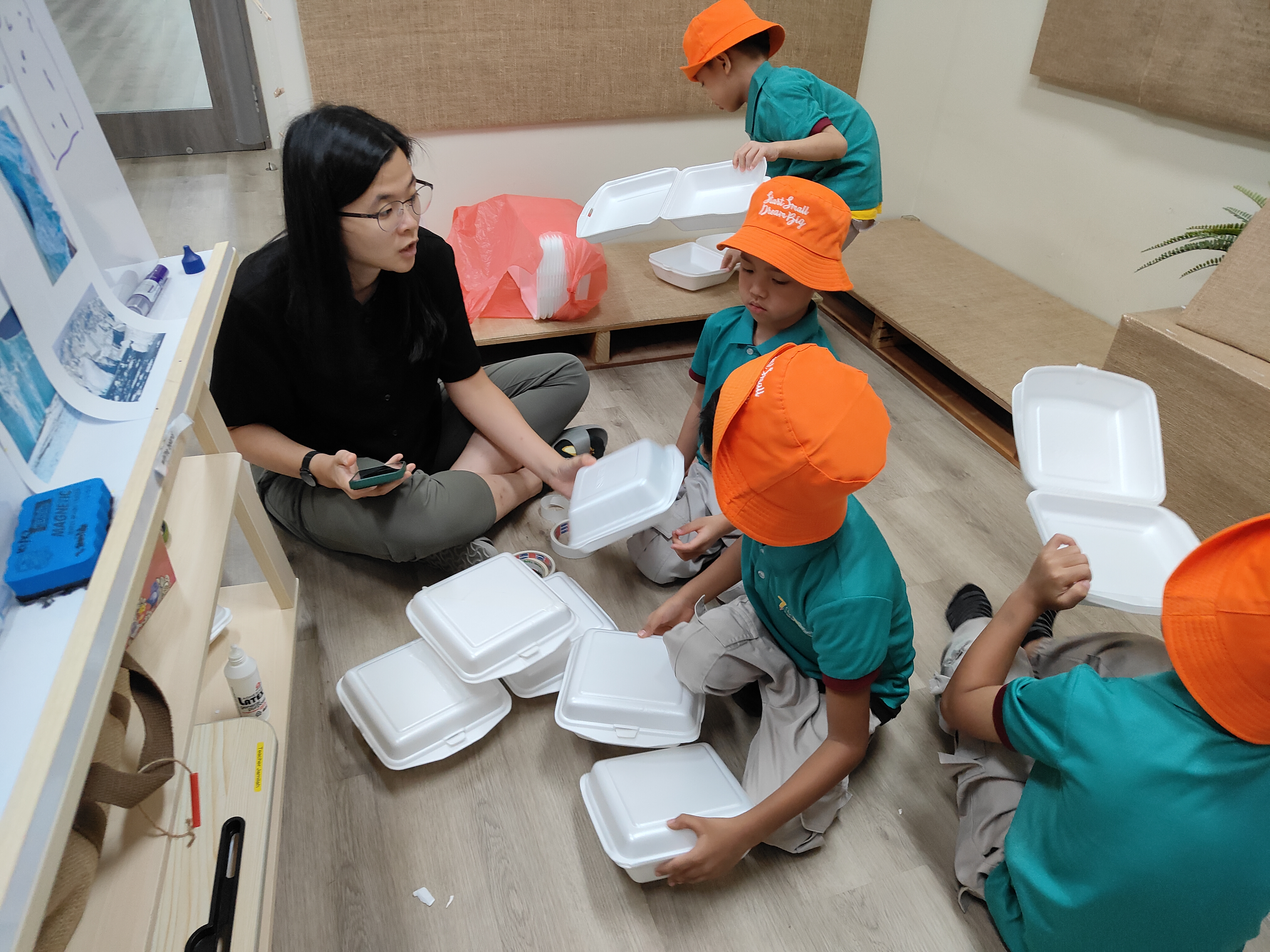 2026 Start Small, Dream Big :
From Caring for Our Earth to Caring for Our Community — photo 14