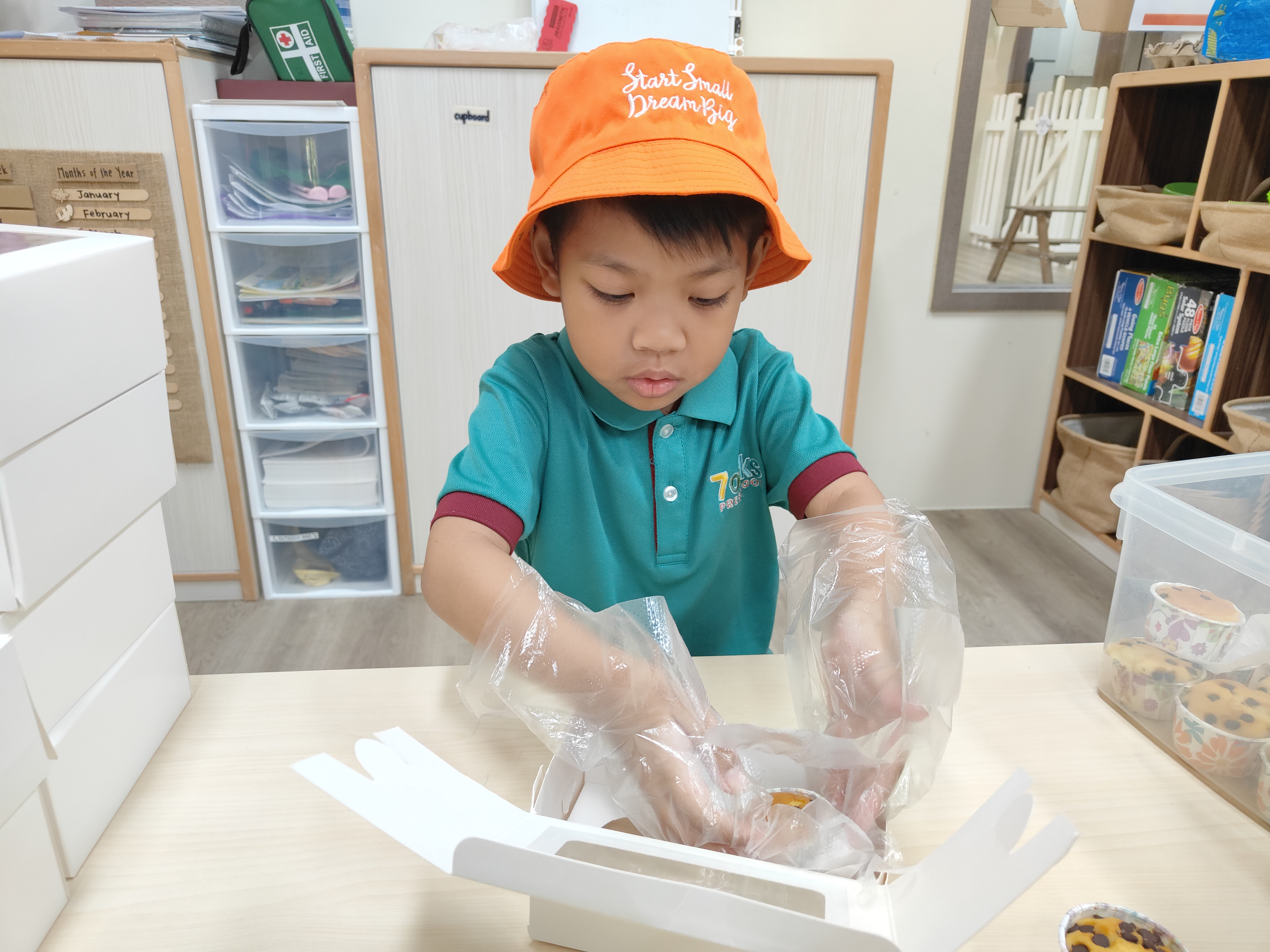 2026 Start Small, Dream Big :
From Caring for Our Earth to Caring for Our Community — photo 17