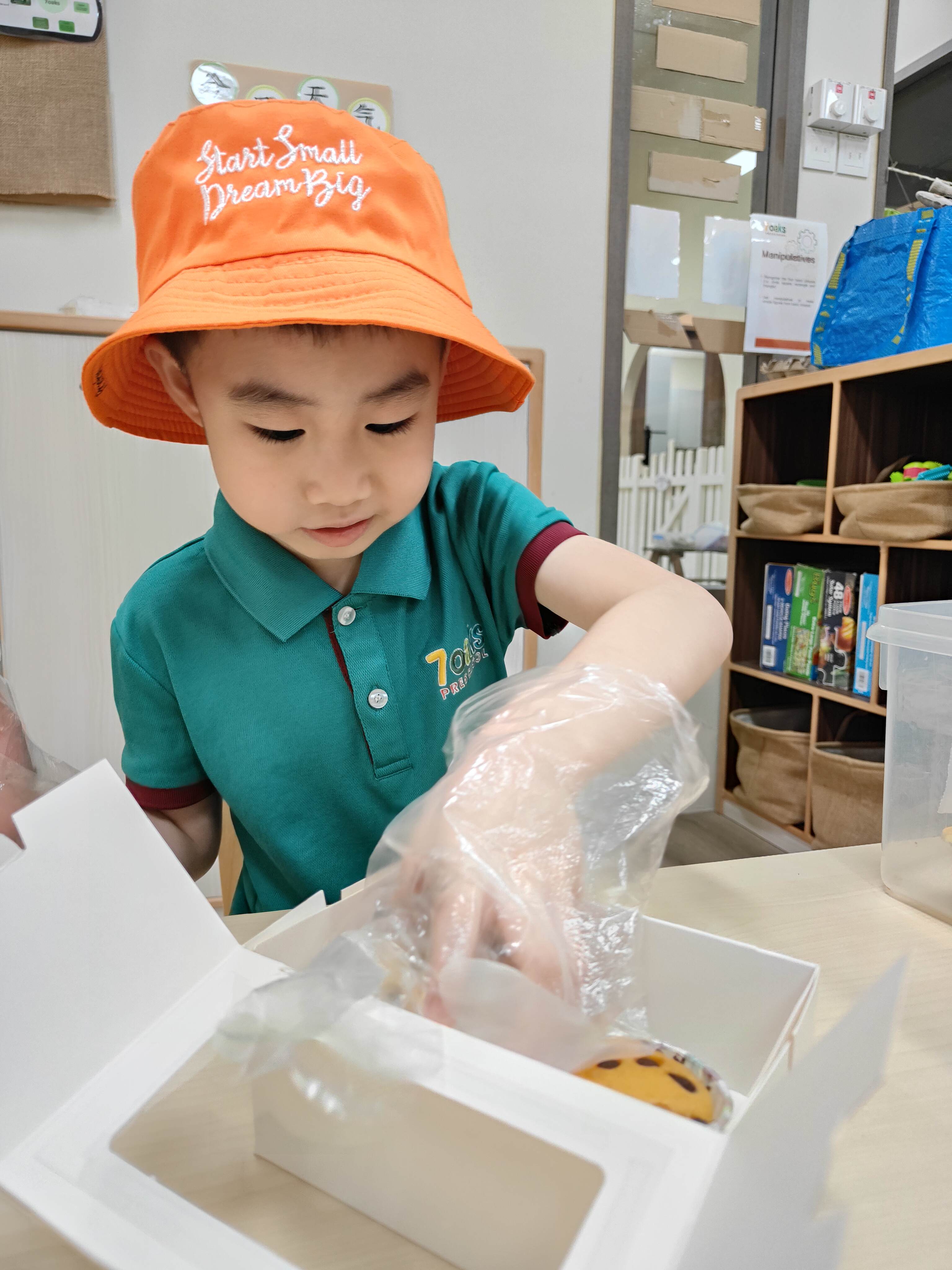 2026 Start Small, Dream Big :
From Caring for Our Earth to Caring for Our Community — photo 18