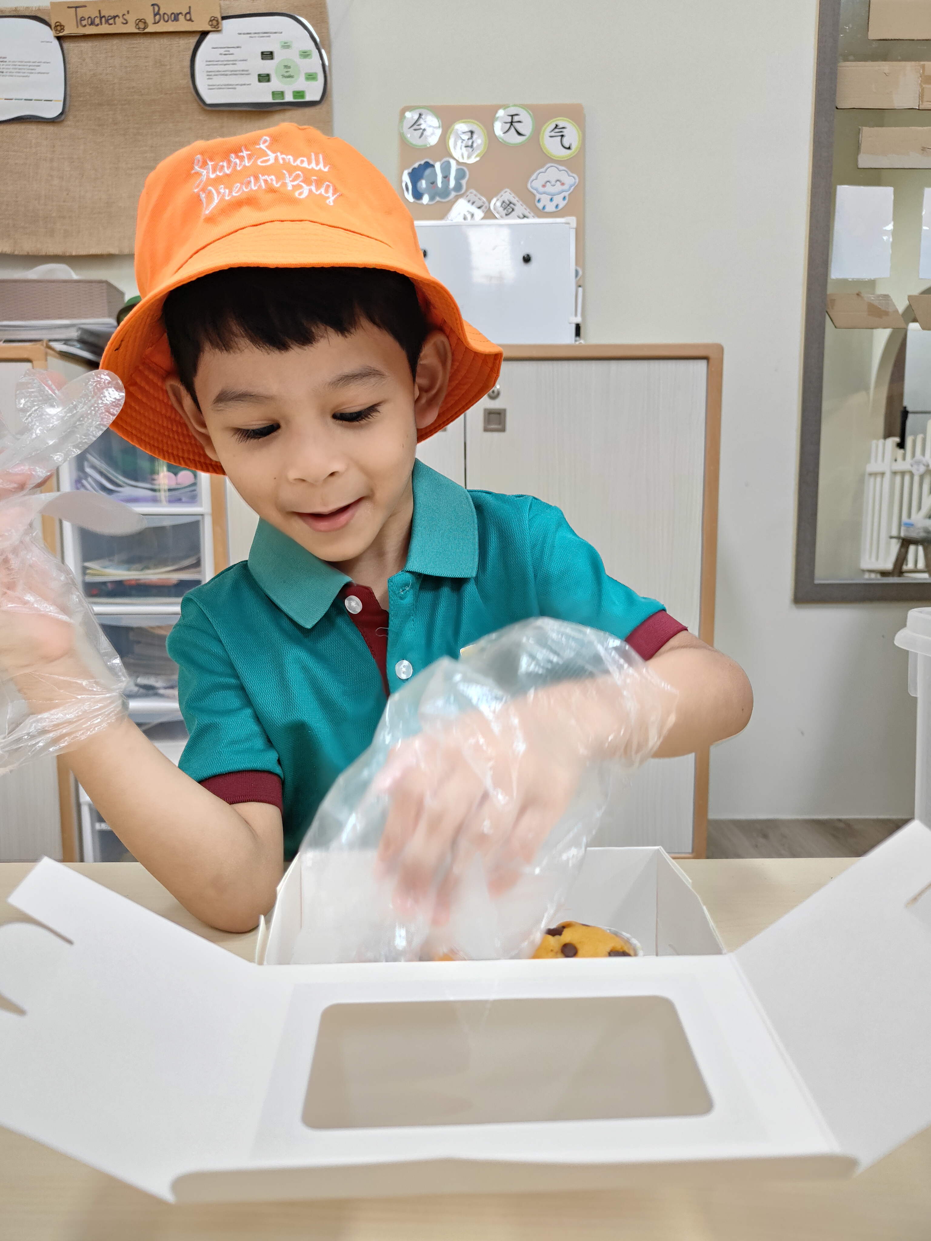 2026 Start Small, Dream Big :
From Caring for Our Earth to Caring for Our Community — photo 19