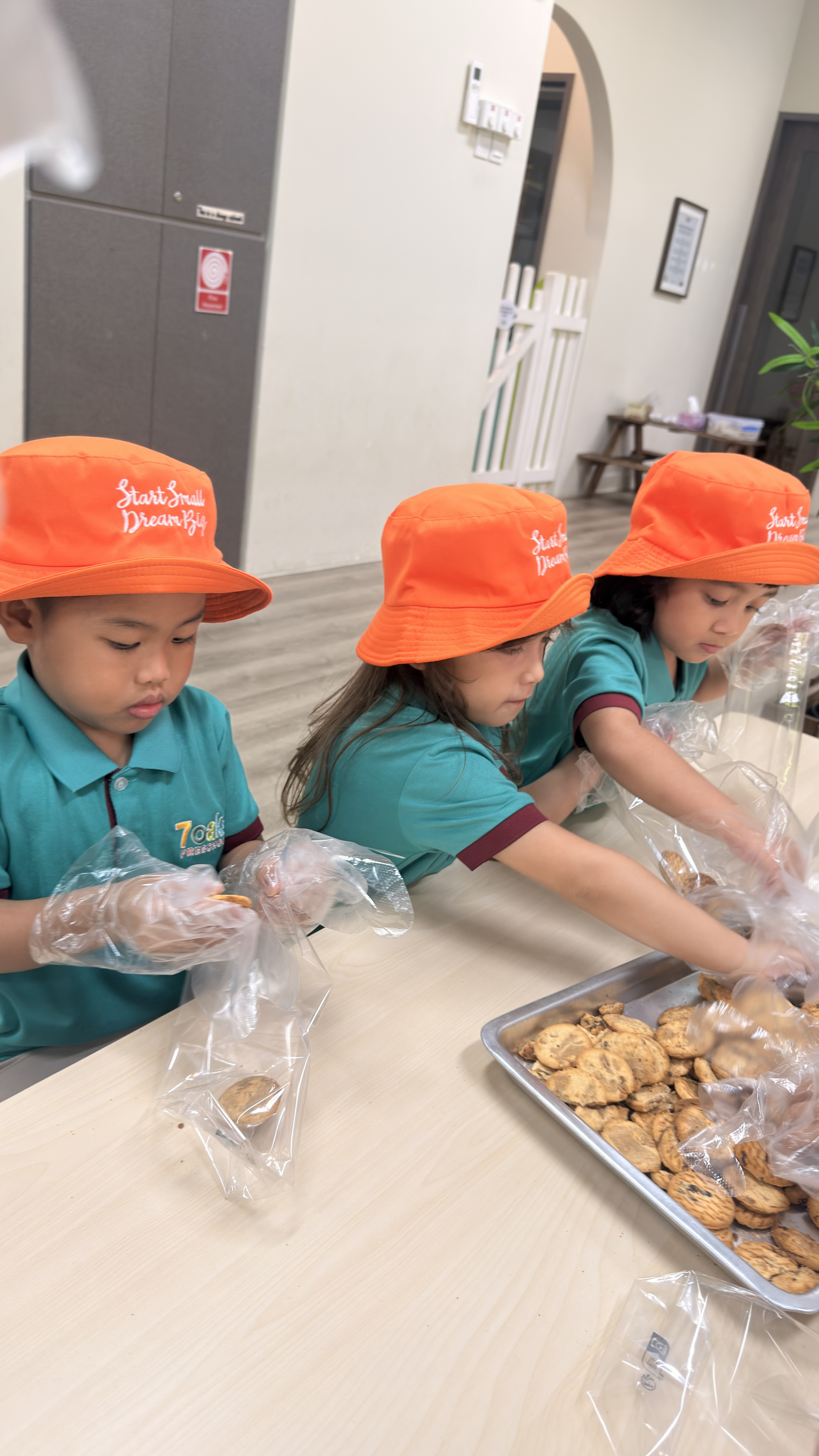 2026 Start Small, Dream Big :
From Caring for Our Earth to Caring for Our Community — photo 21