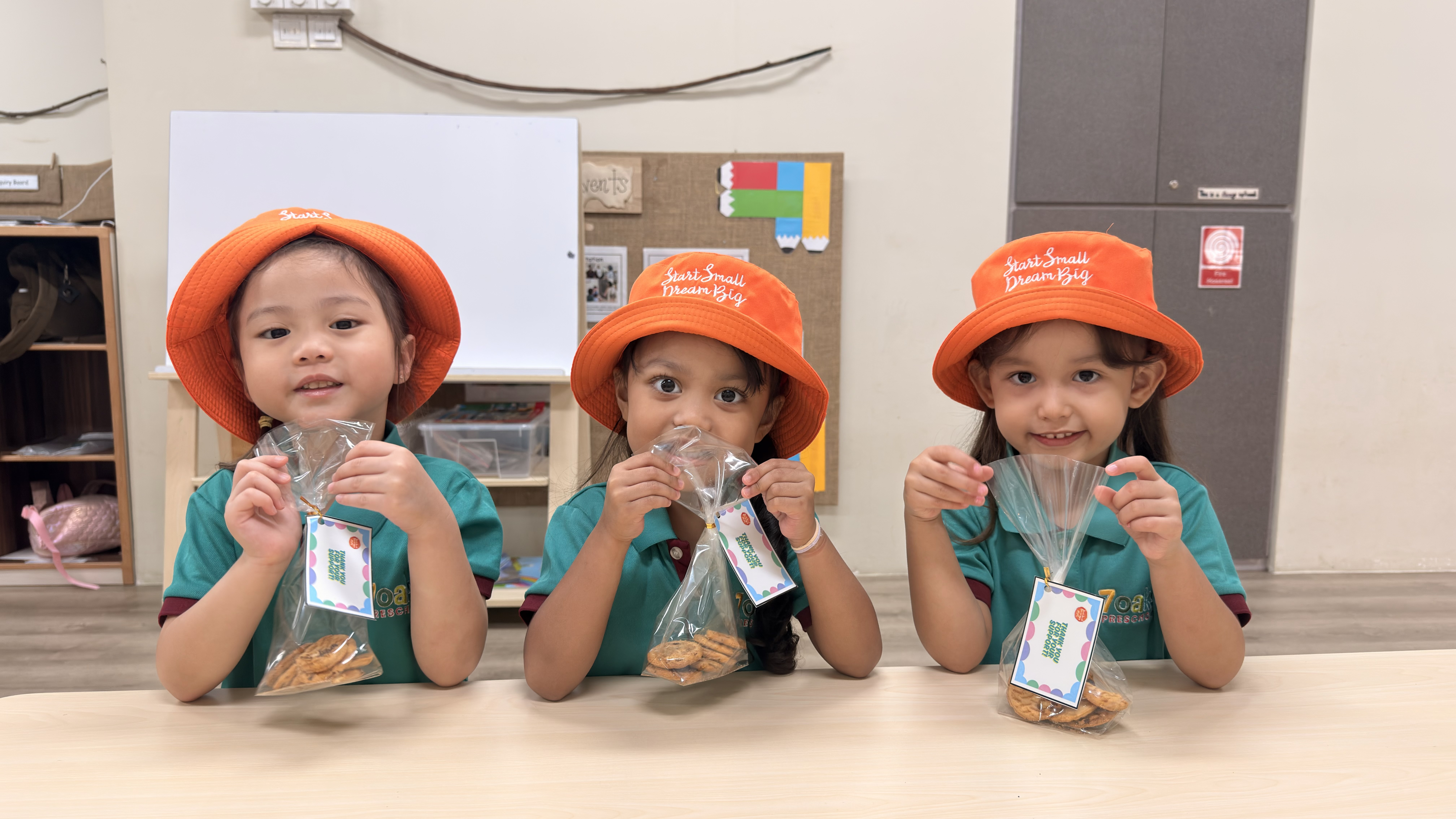 2026 Start Small, Dream Big :
From Caring for Our Earth to Caring for Our Community — photo 22