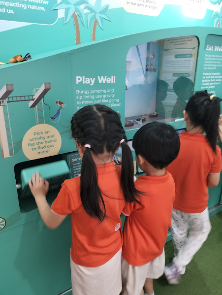 Sustainability Exhibition with Sentosa Sustainability — photo 1