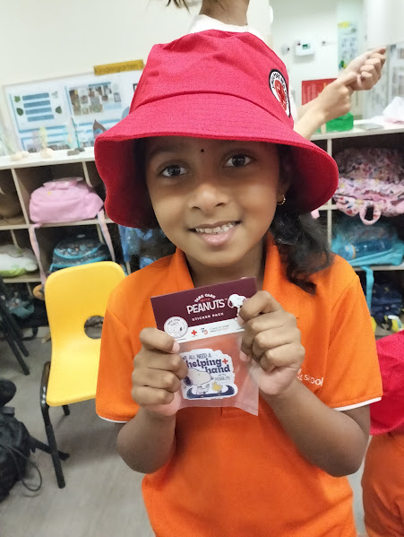 Learning the basic of first Aid with Singapore Red Cross — photo 2