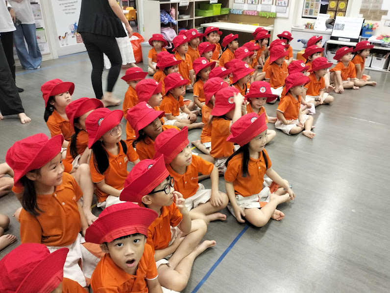 Learning the basic of first Aid with Singapore Red Cross — photo 6