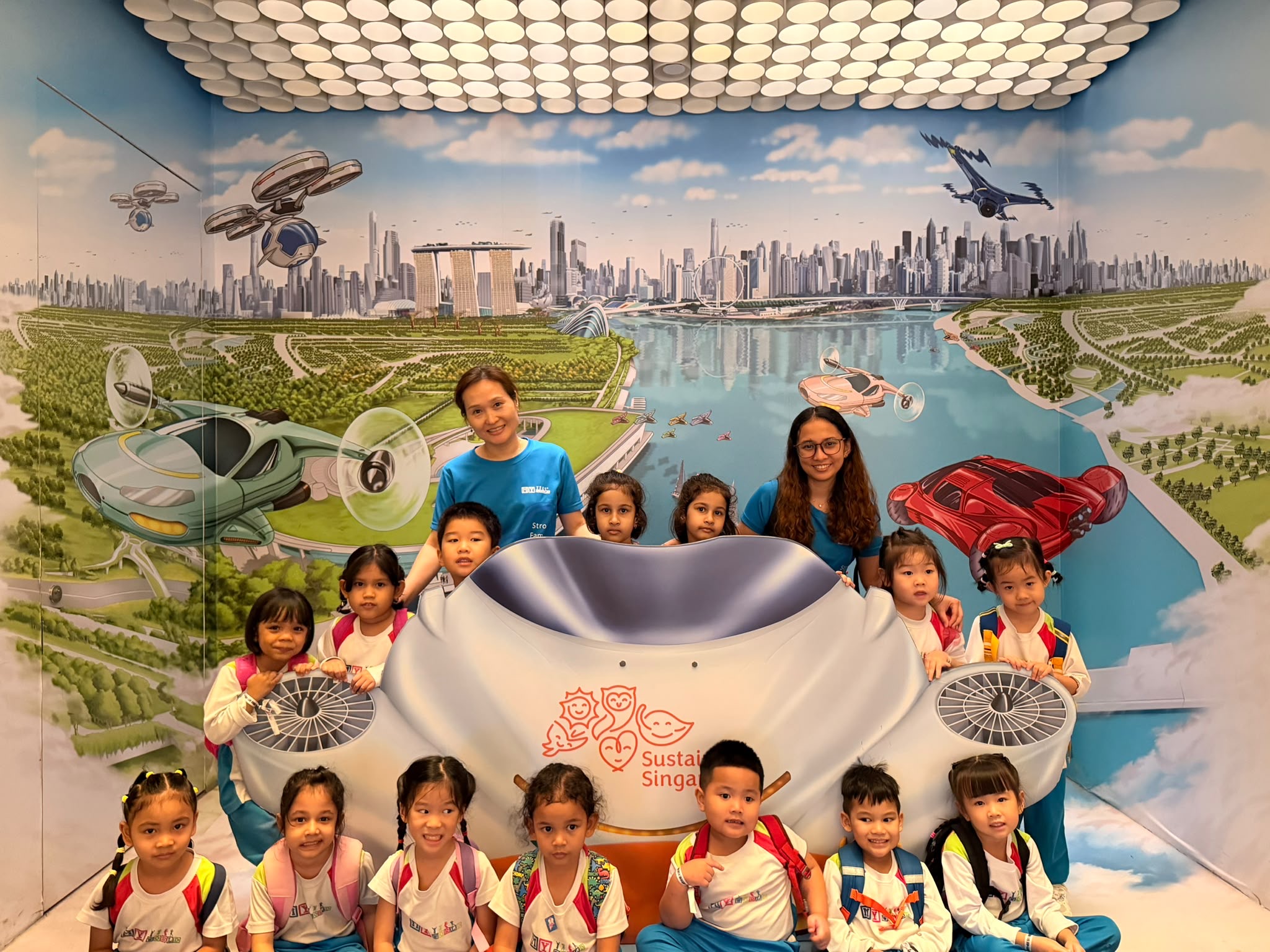 Activities Beyond Classroom: World Water Day