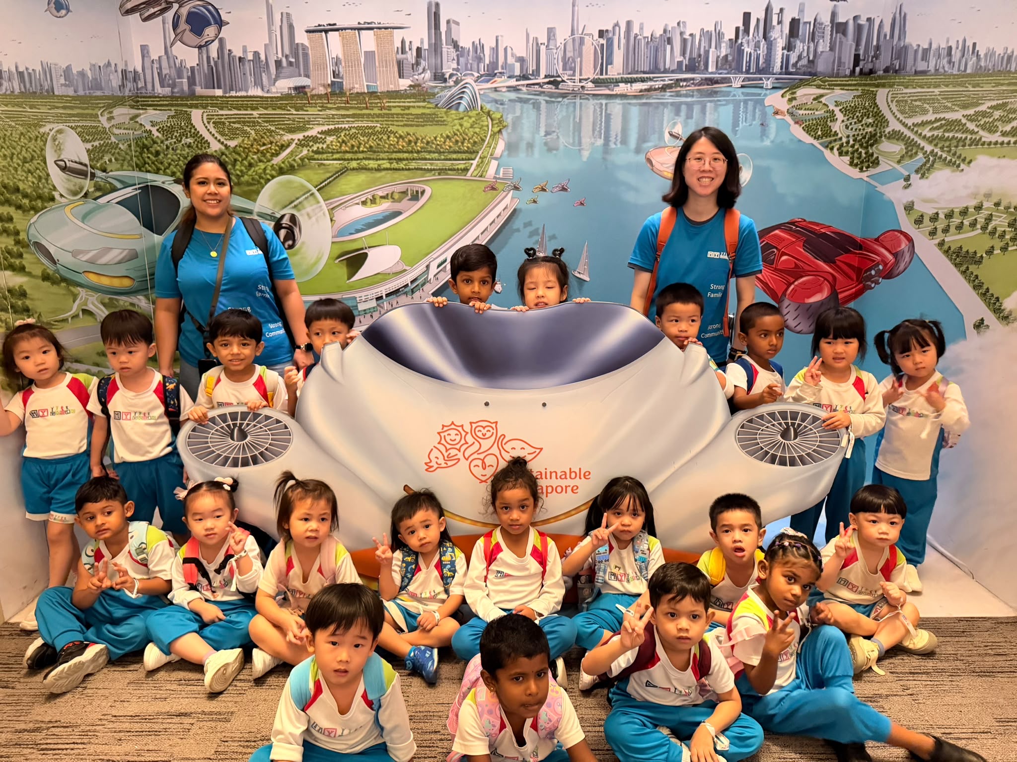 Activities Beyond Classroom: World Water Day — photo 2