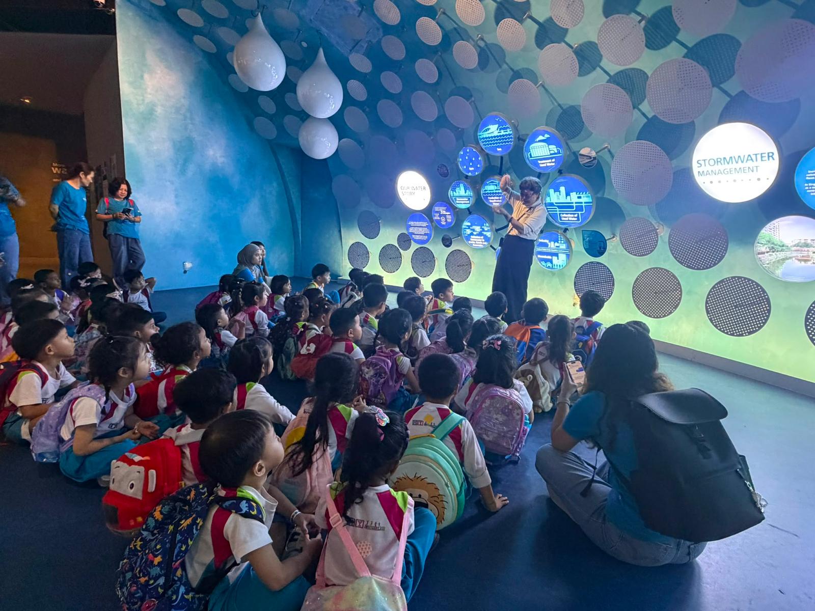 Activities Beyond Classroom: World Water Day — photo 3