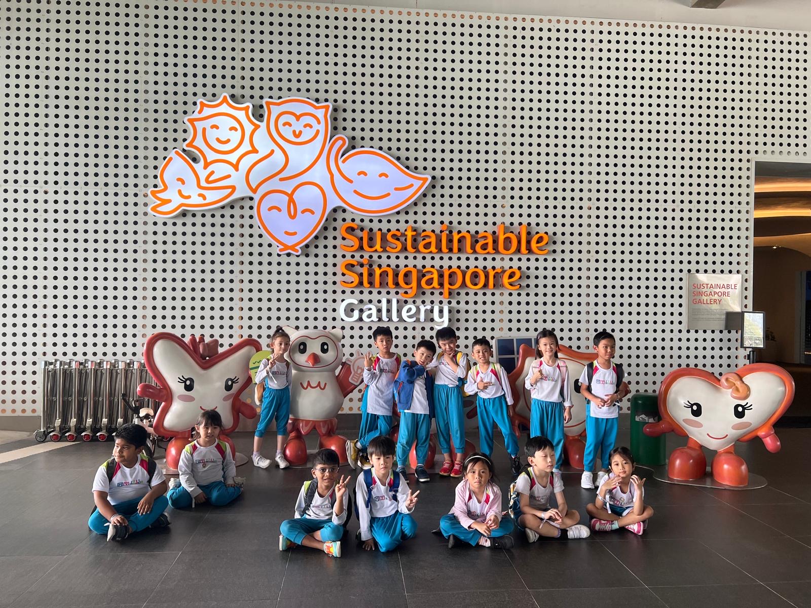 Activities Beyond Classroom: World Water Day — photo 4