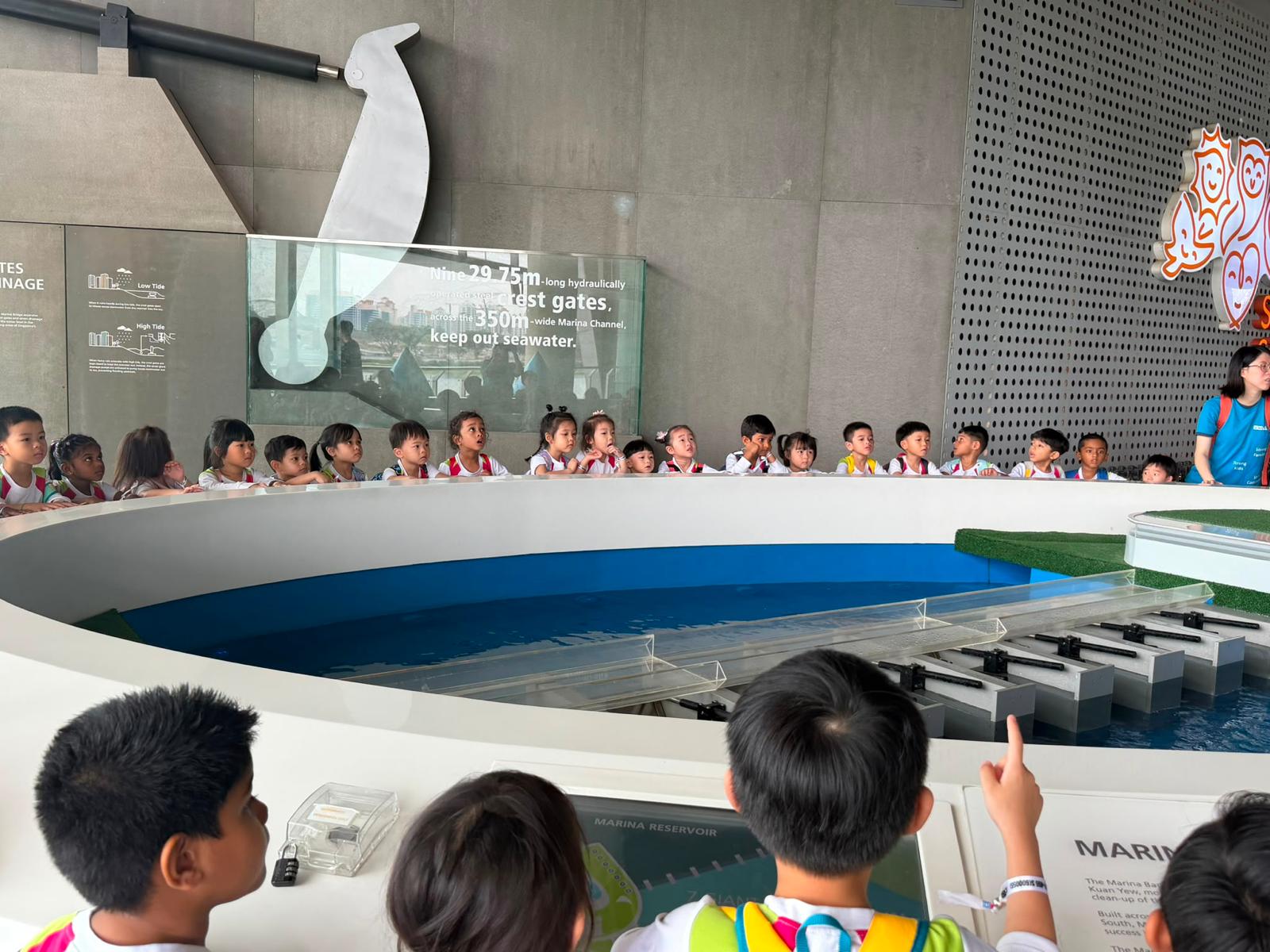 Activities Beyond Classroom: World Water Day — photo 5