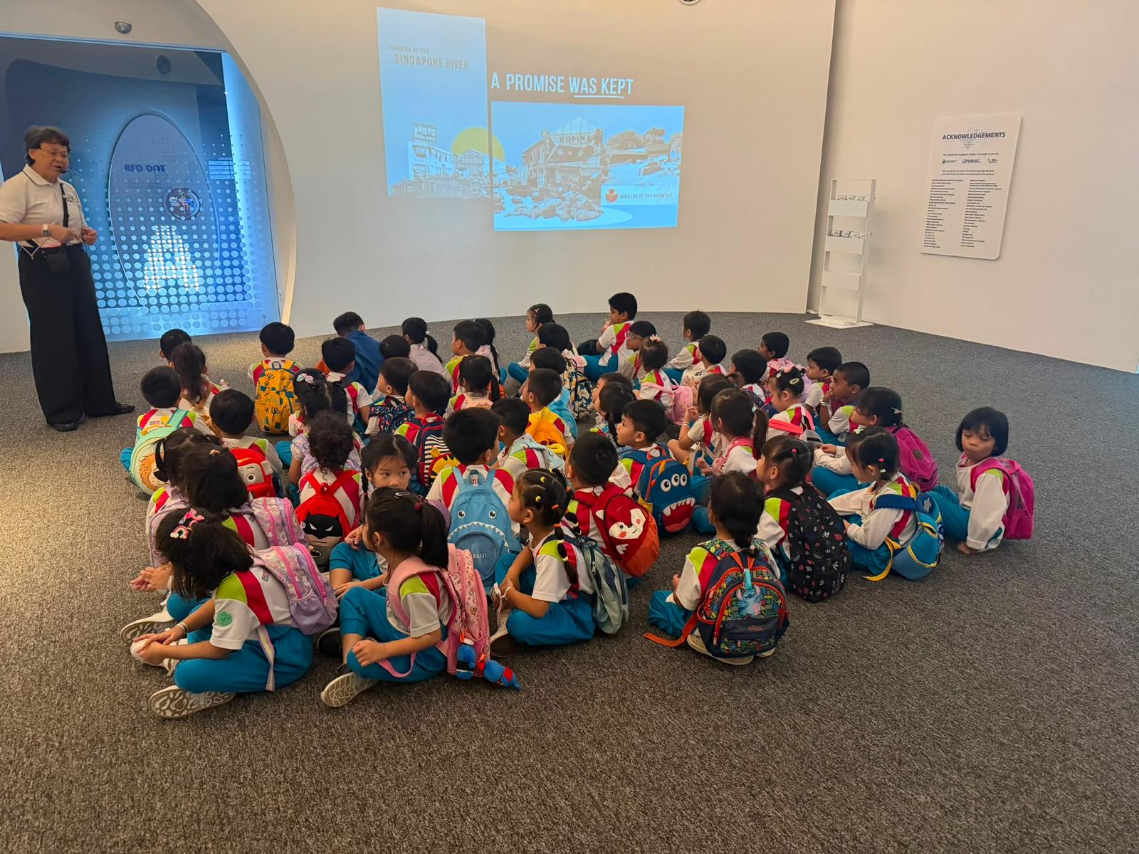 Activities Beyond Classroom: World Water Day — photo 6