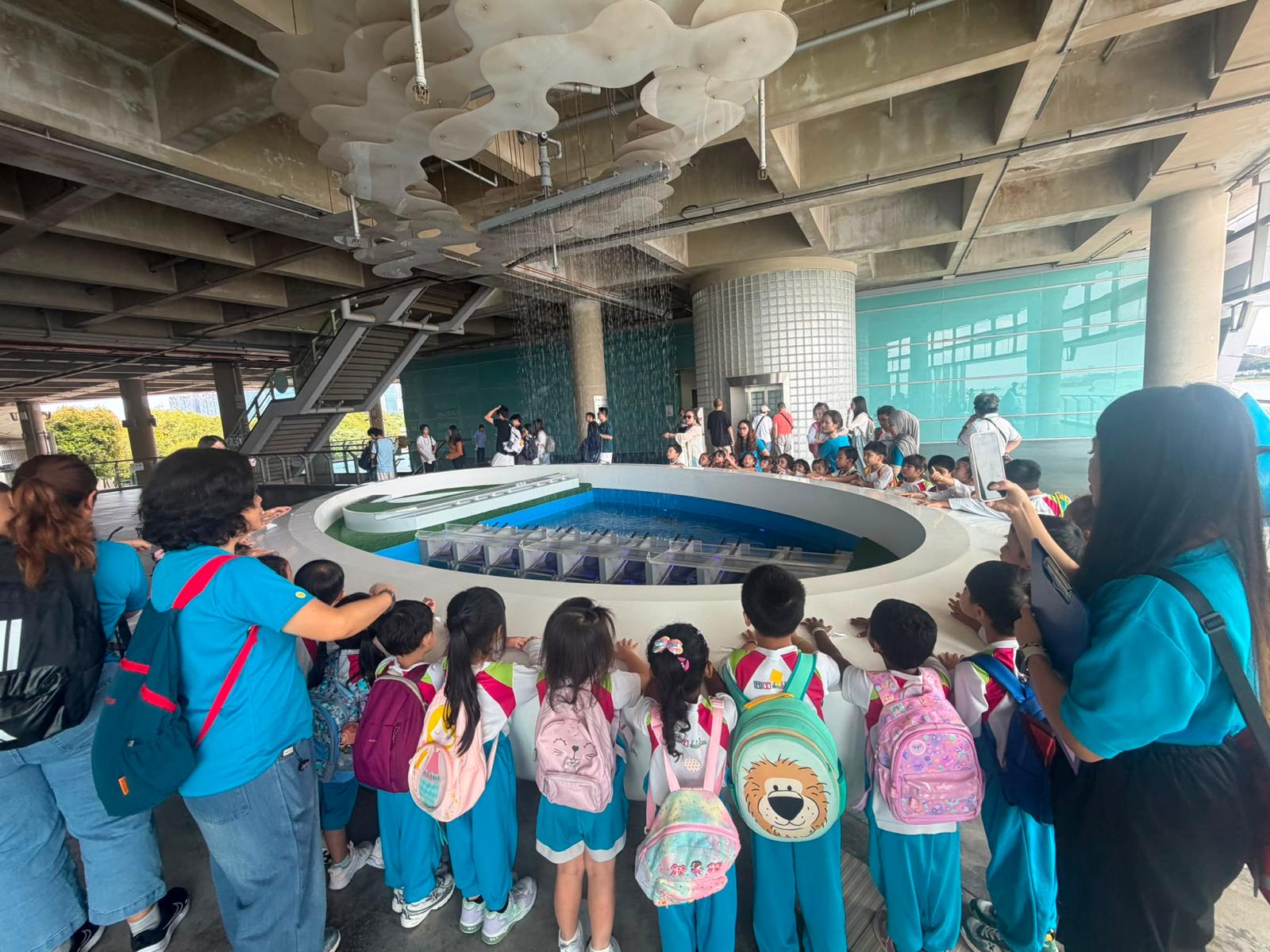 Activities Beyond Classroom: World Water Day — photo 8