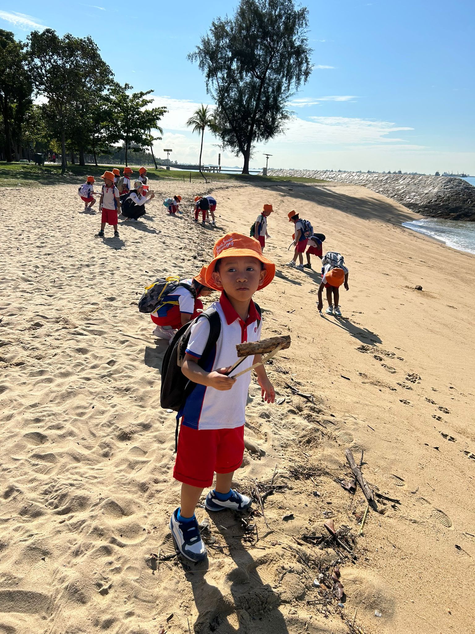Caring for our Beautiful Beach — photo 7