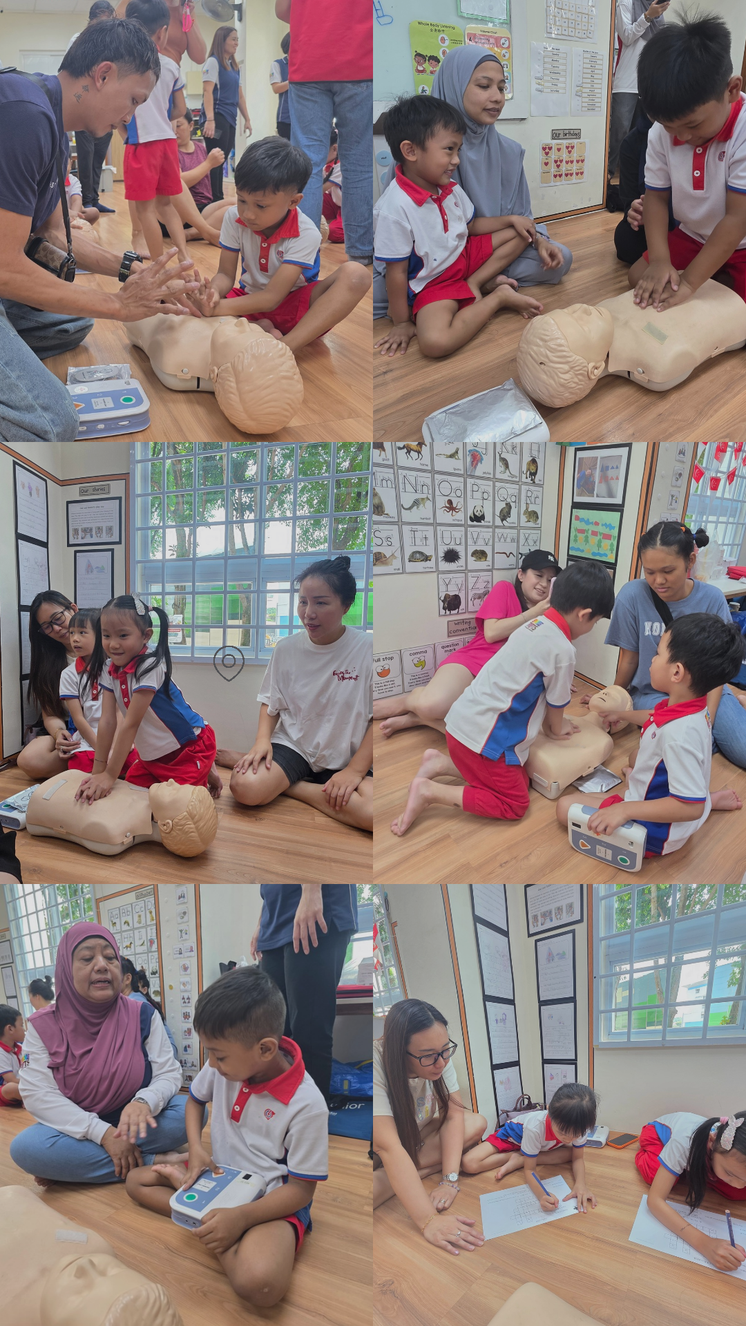 Little Hands, Big Life-Saving Lessons — photo 1