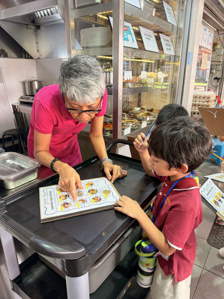 SSDB Launch Party: Hawker Visit & Meet-the-Authors Experience — photo 2