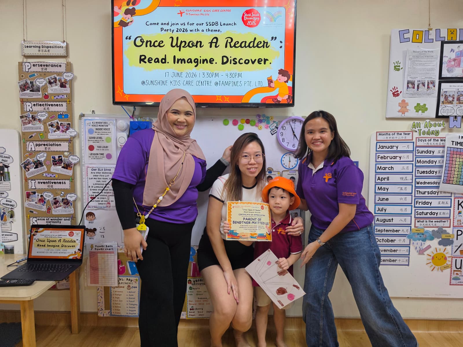 SSDB Launch Party: Hawker Visit & Meet-the-Authors Experience — photo 4