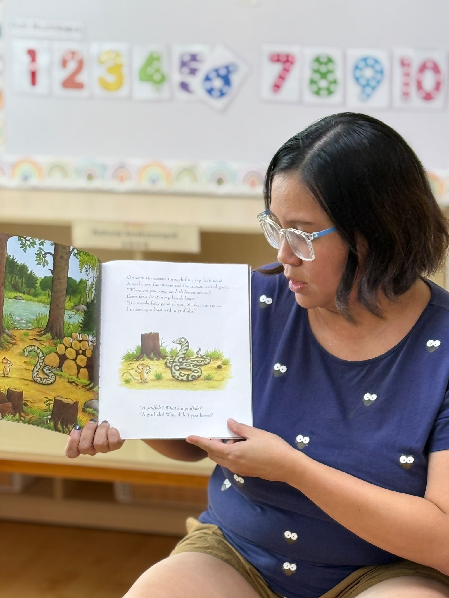 Sunshine Community Library & Parent Reading Sessions — photo 2