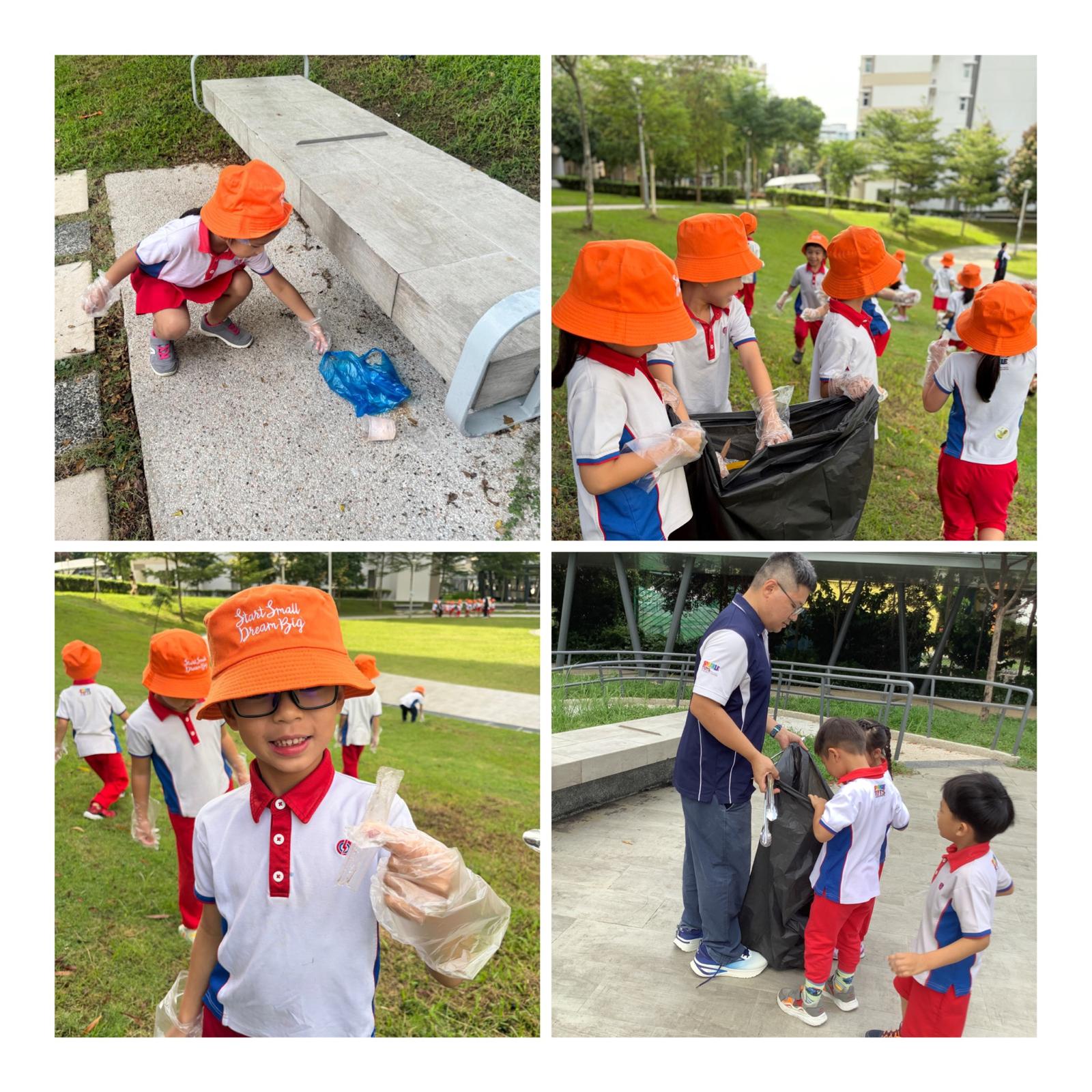 Keep Singapore Clean (Collaboration with Public Hygiene Council) — photo 4