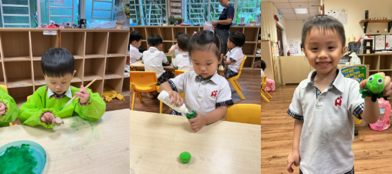 Agape Little Uni Upper Serangoon - Together for a Greener Tomorrow! — photo 1