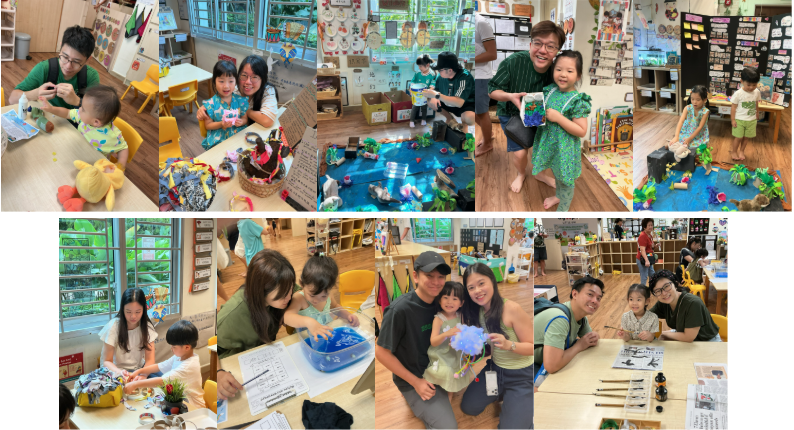 Agape Little Uni Upper Serangoon - Together for a Greener Tomorrow! — photo 1