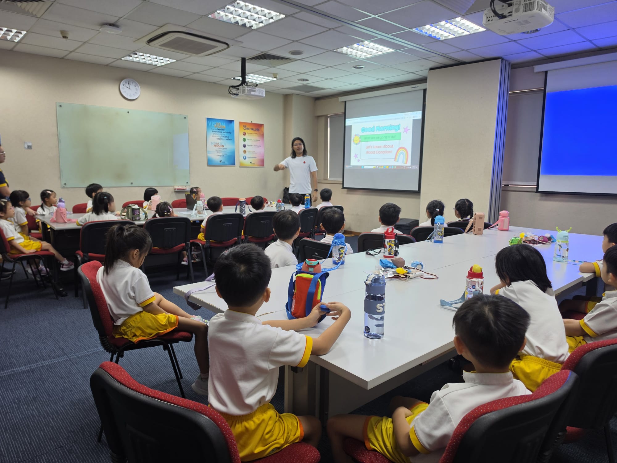 SSDB Collaboration 2026: A Learning Journey to the Blood Bank