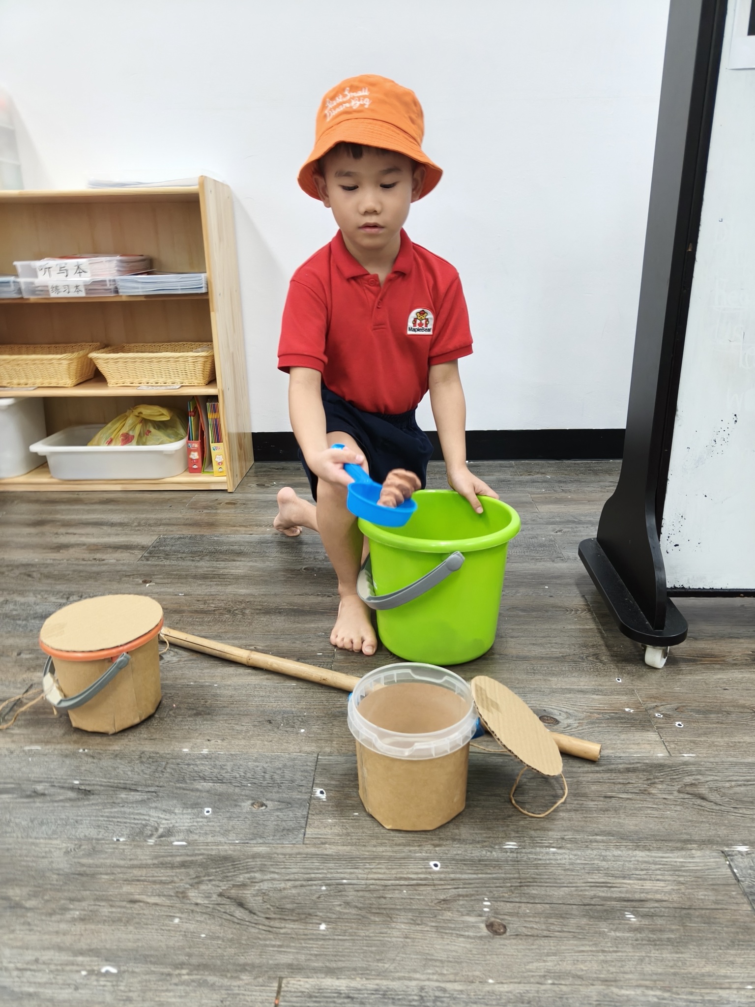 Exploring Night Soil Carriers — photo 12