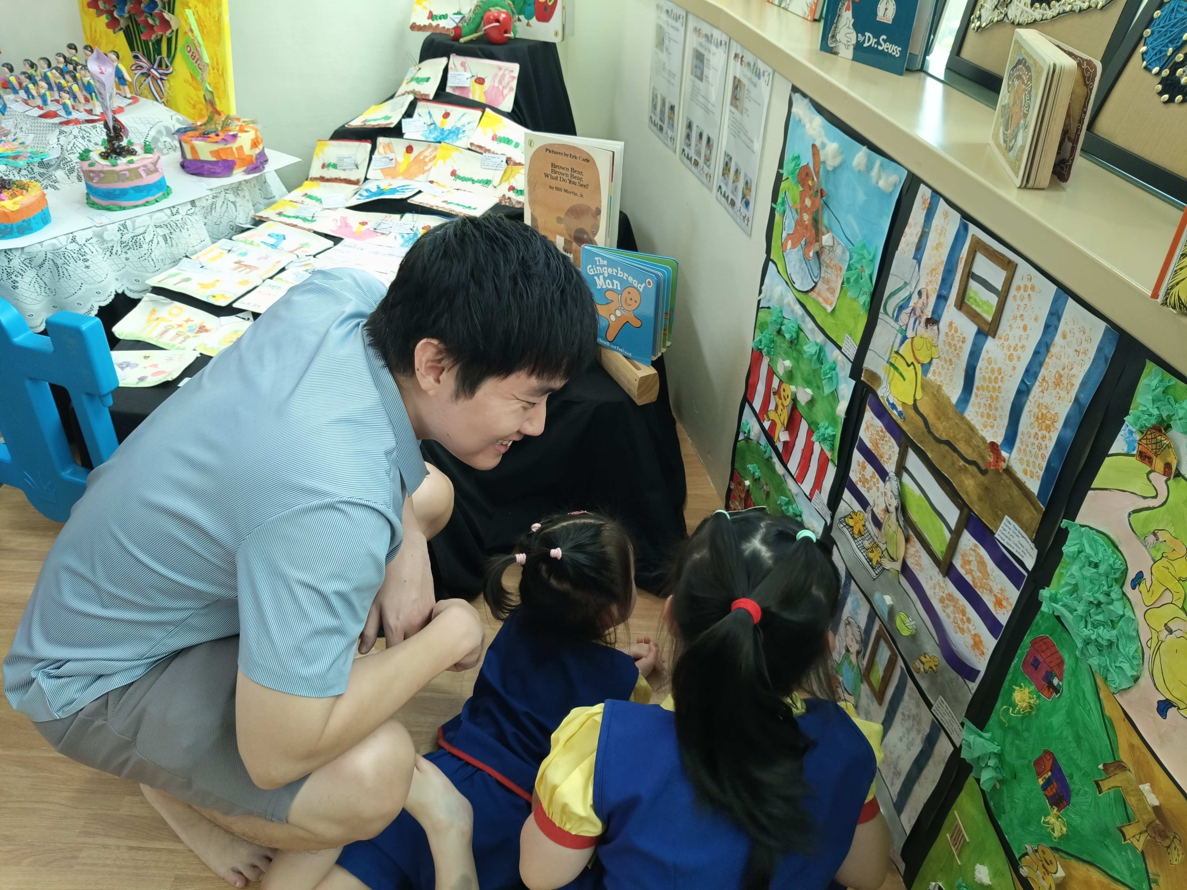 Little Hands, Big Hearts — photo 13