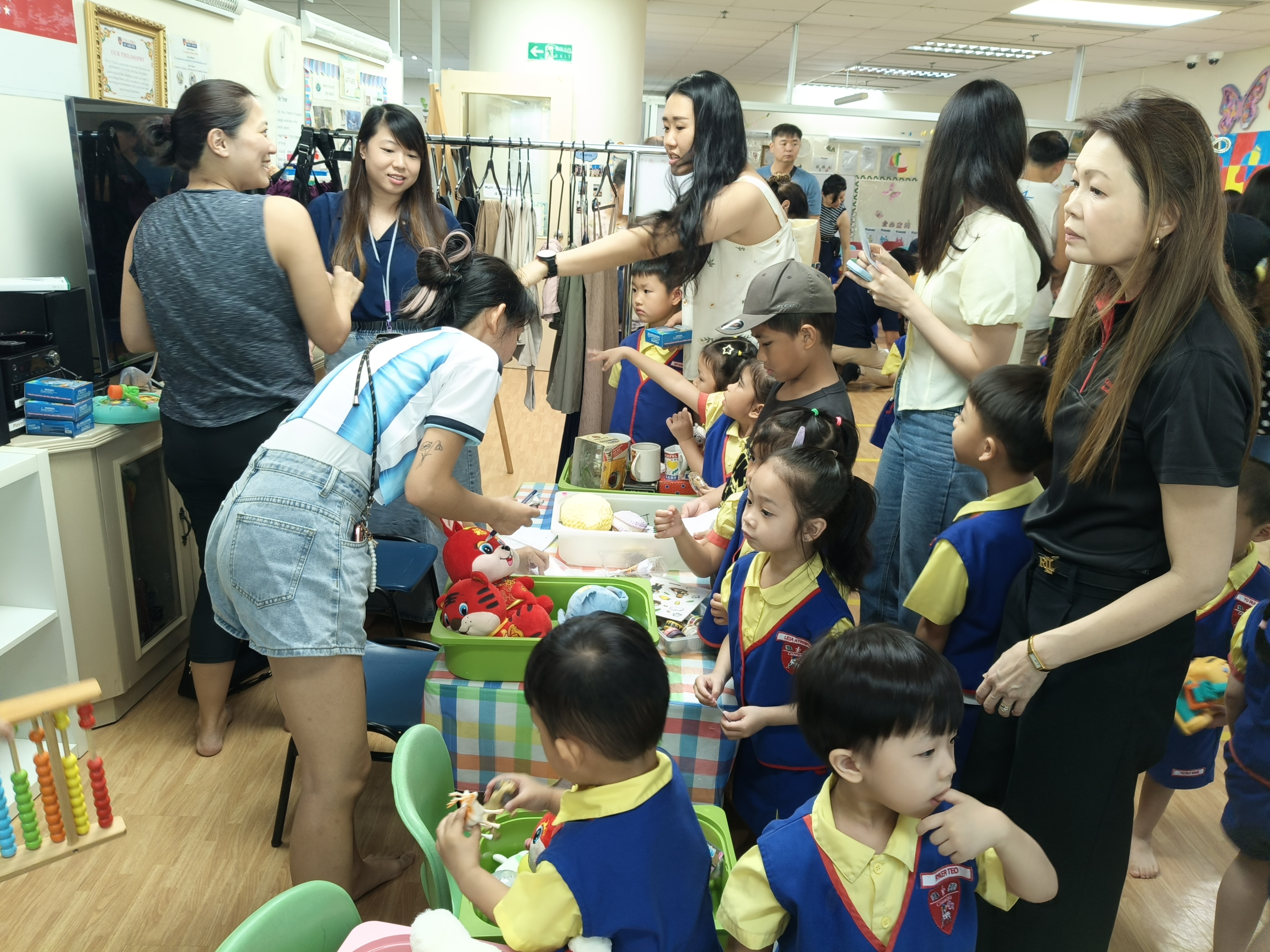 Little Hands, Big Hearts — photo 15