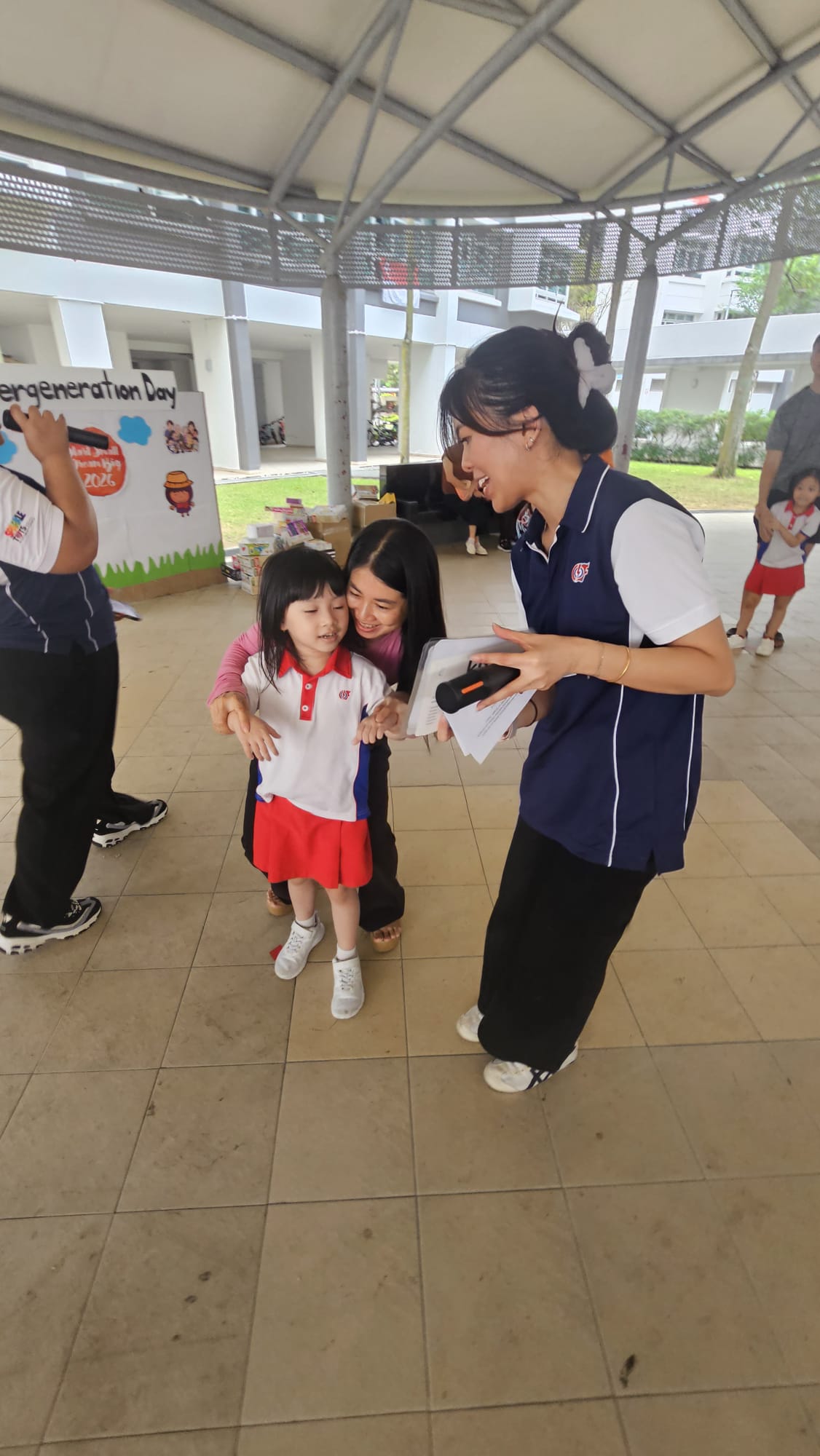 Intergeneration Day cum Red Cross Workshop- PCF SPARKLETOTS @ PUNGGOL COAST 303A — photo 5