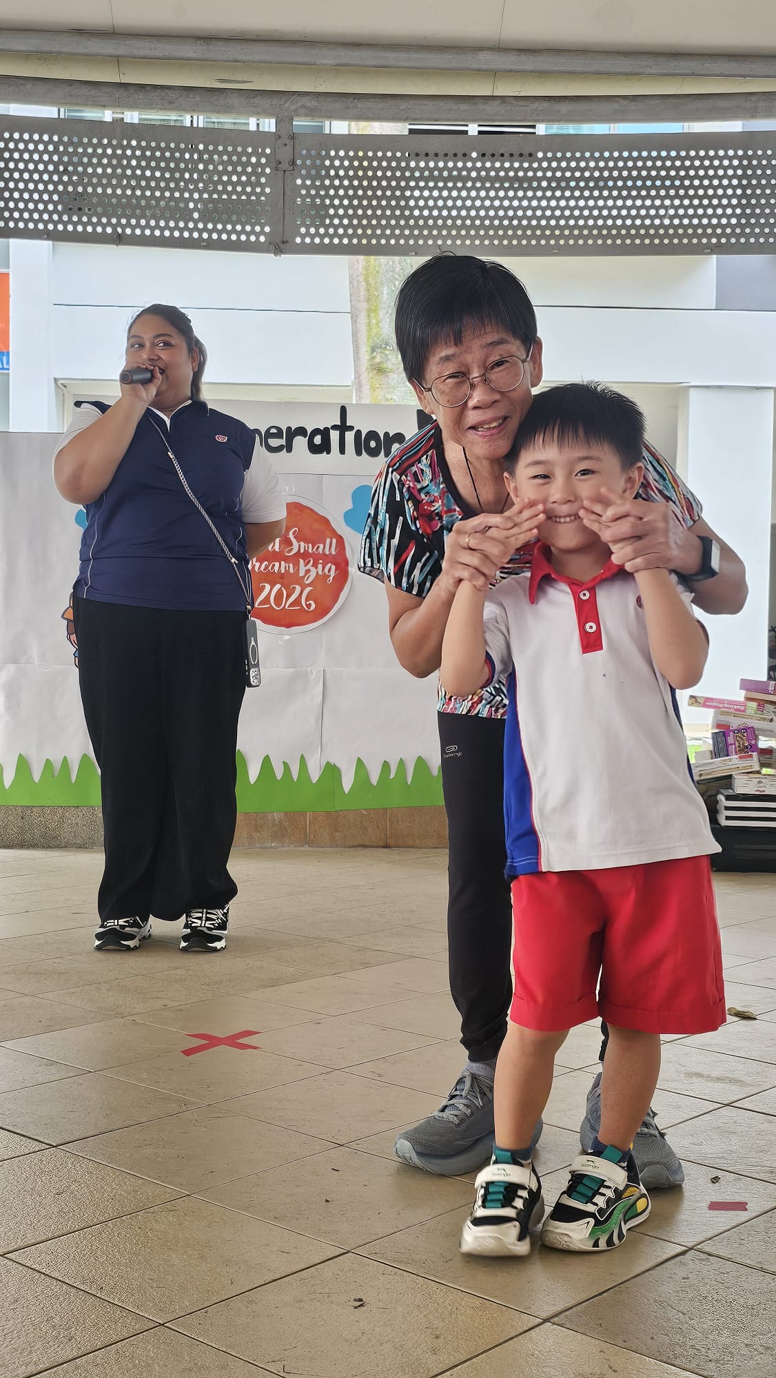 Intergeneration Day cum Red Cross Workshop- PCF SPARKLETOTS @ PUNGGOL COAST 303A — photo 6