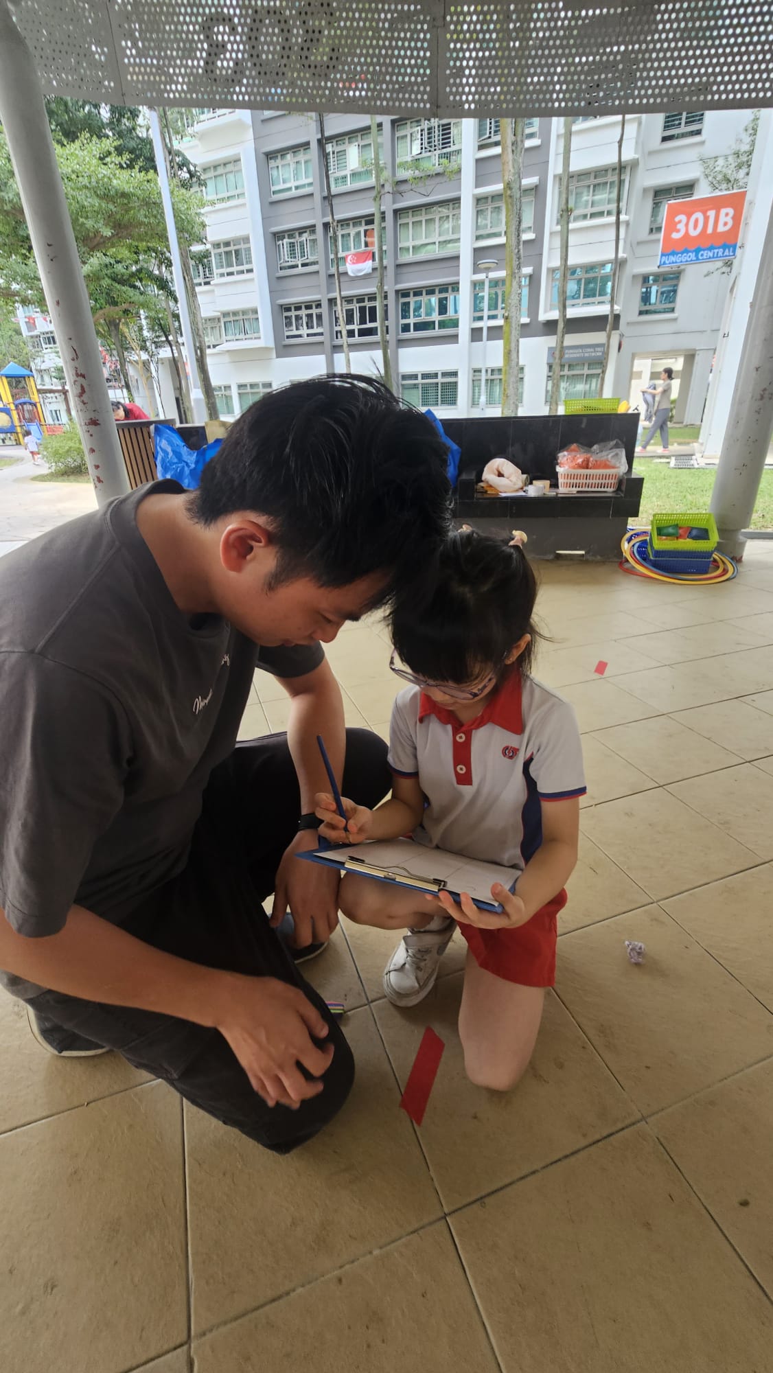 Intergeneration Day cum Red Cross Workshop- PCF SPARKLETOTS @ PUNGGOL COAST 303A — photo 8