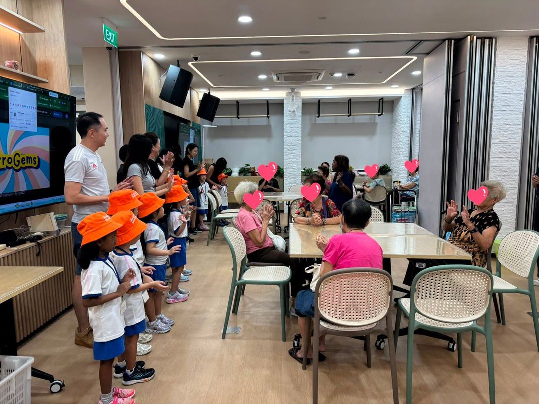 SSDB敬老关怀活动圆满落幕 — photo 7