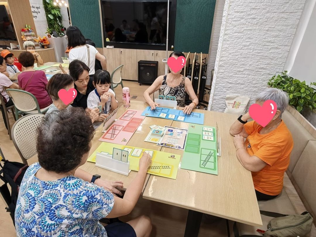 SSDB敬老关怀活动圆满落幕 — photo 9