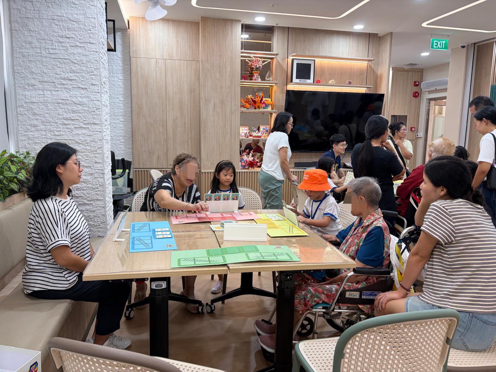 SSDB敬老关怀活动圆满落幕 — photo 12