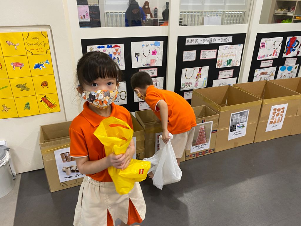 🌿SSDB Project Launch at 🌱 My First Skool JWC10!🧡 — photo 5