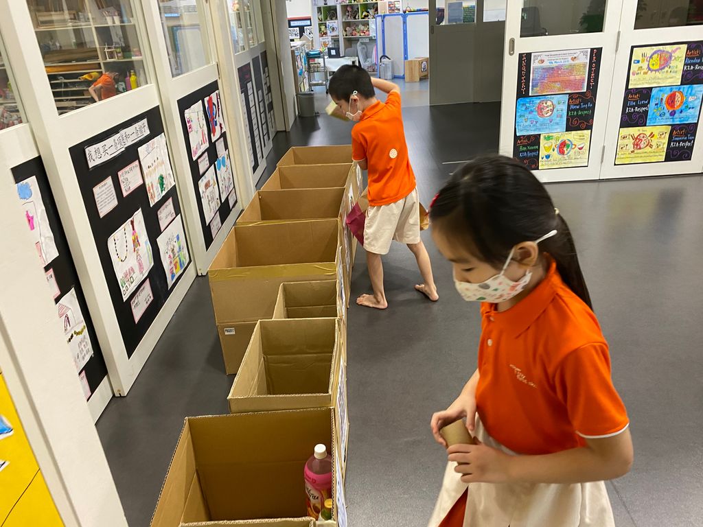 🌿SSDB Project Launch at 🌱 My First Skool JWC10!🧡 — photo 8