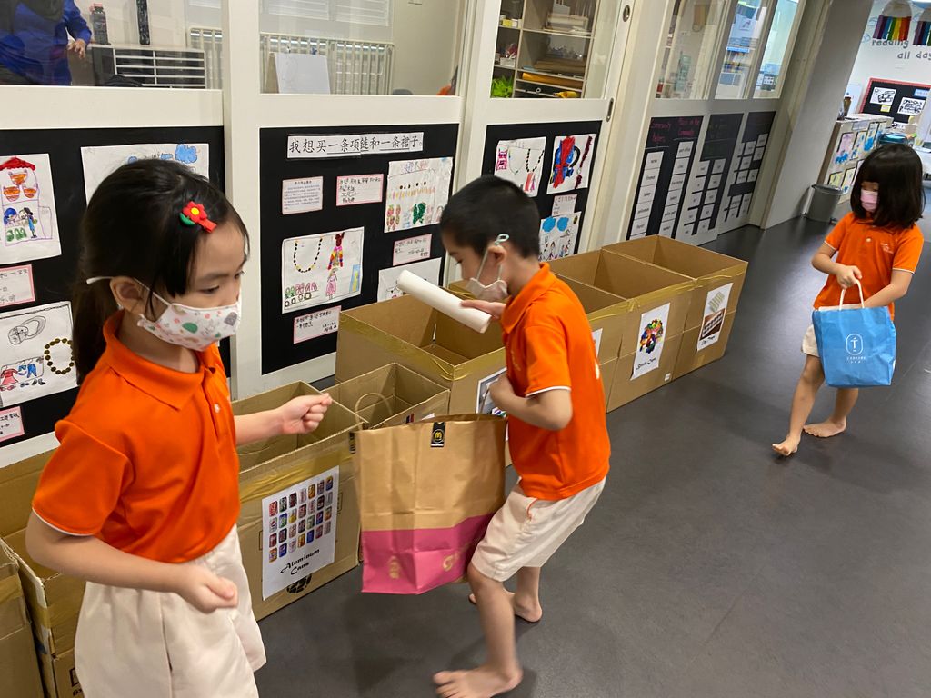 🌿SSDB Project Launch at 🌱 My First Skool JWC10!🧡 — photo 9