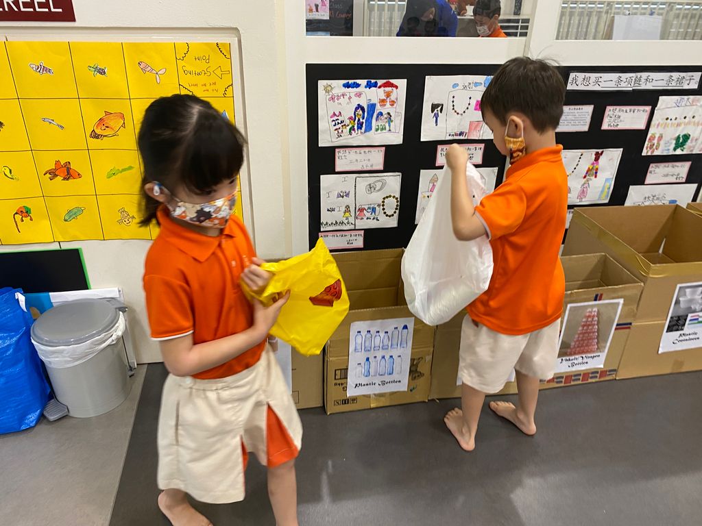 🌿SSDB Project Launch at 🌱 My First Skool JWC10!🧡 — photo 10