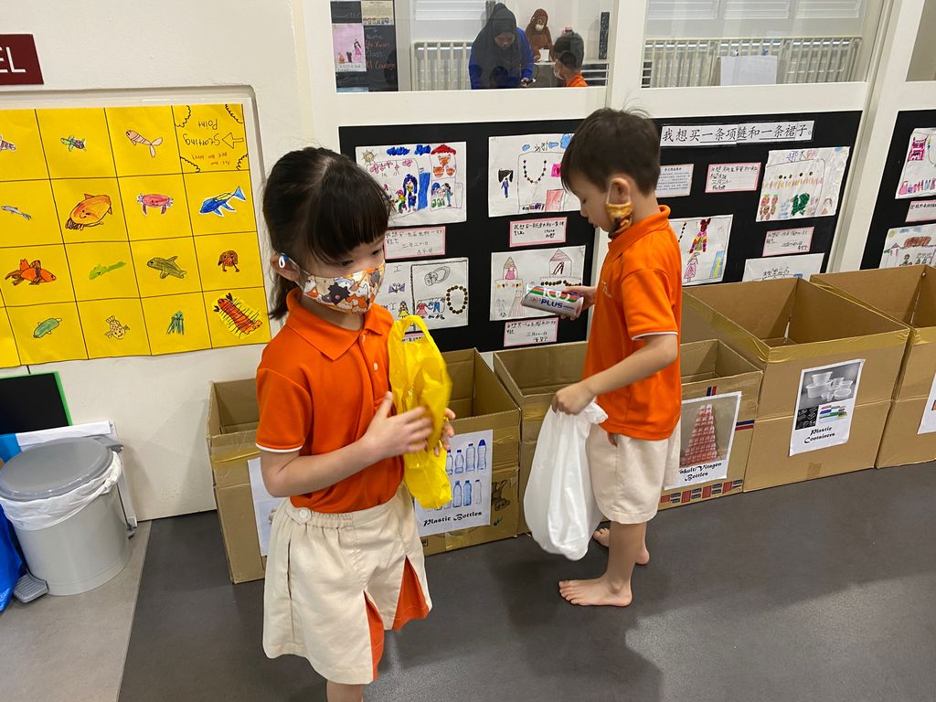 🌿SSDB Project Launch at 🌱 My First Skool JWC10!🧡 — photo 13