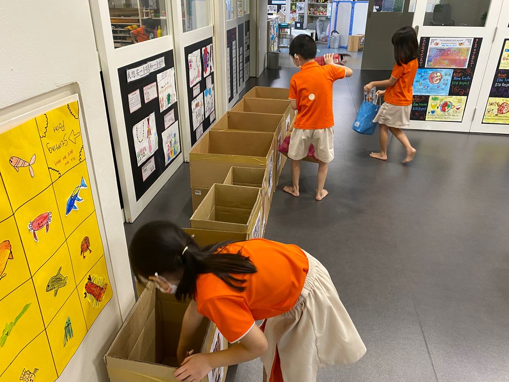 🌿SSDB Project Launch at 🌱 My First Skool JWC10!🧡 — photo 14