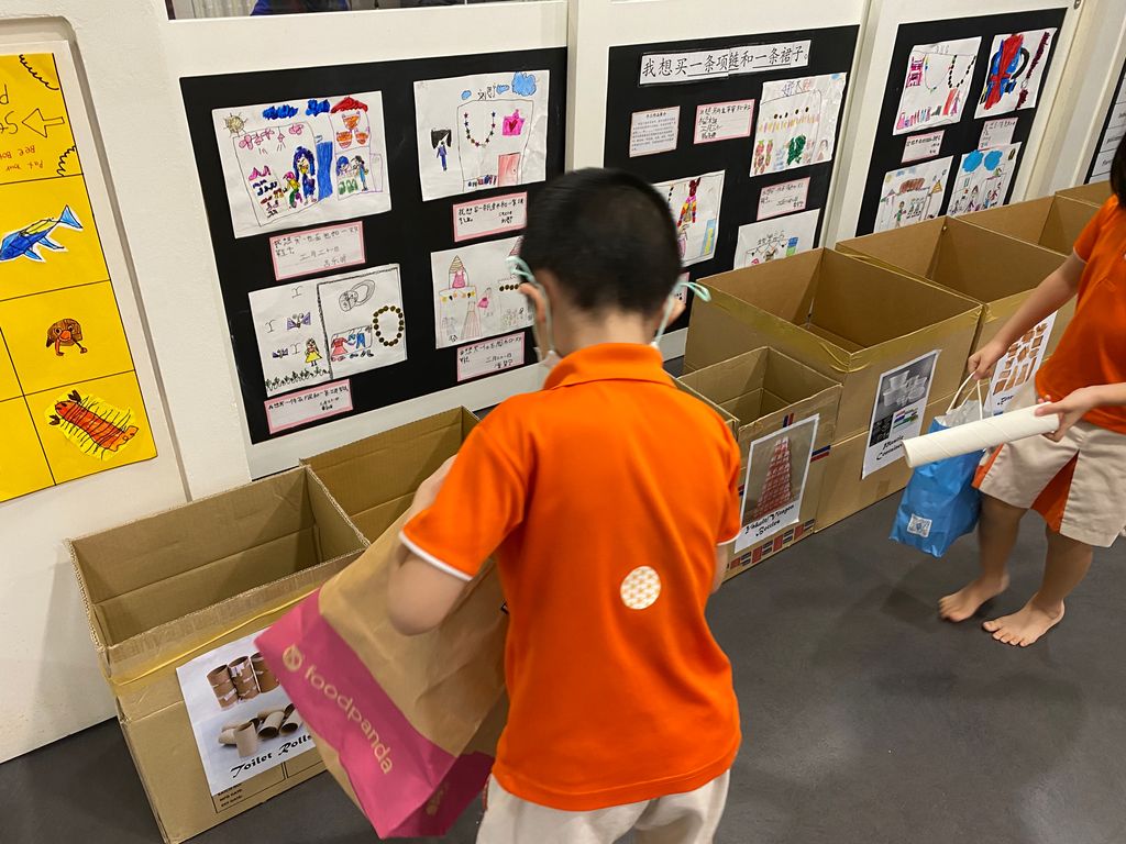 🌿SSDB Project Launch at 🌱 My First Skool JWC10!🧡 — photo 15